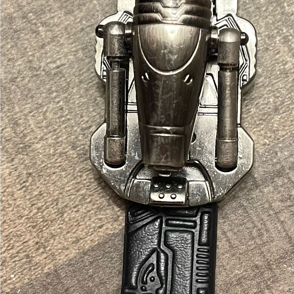 Vintage Star Wars Droid Watch 1999 Lucas Films